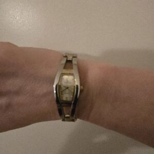 SilverTone Wearable Watch
